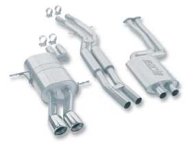 S-Type Cat-Back™ Exhaust System 140084